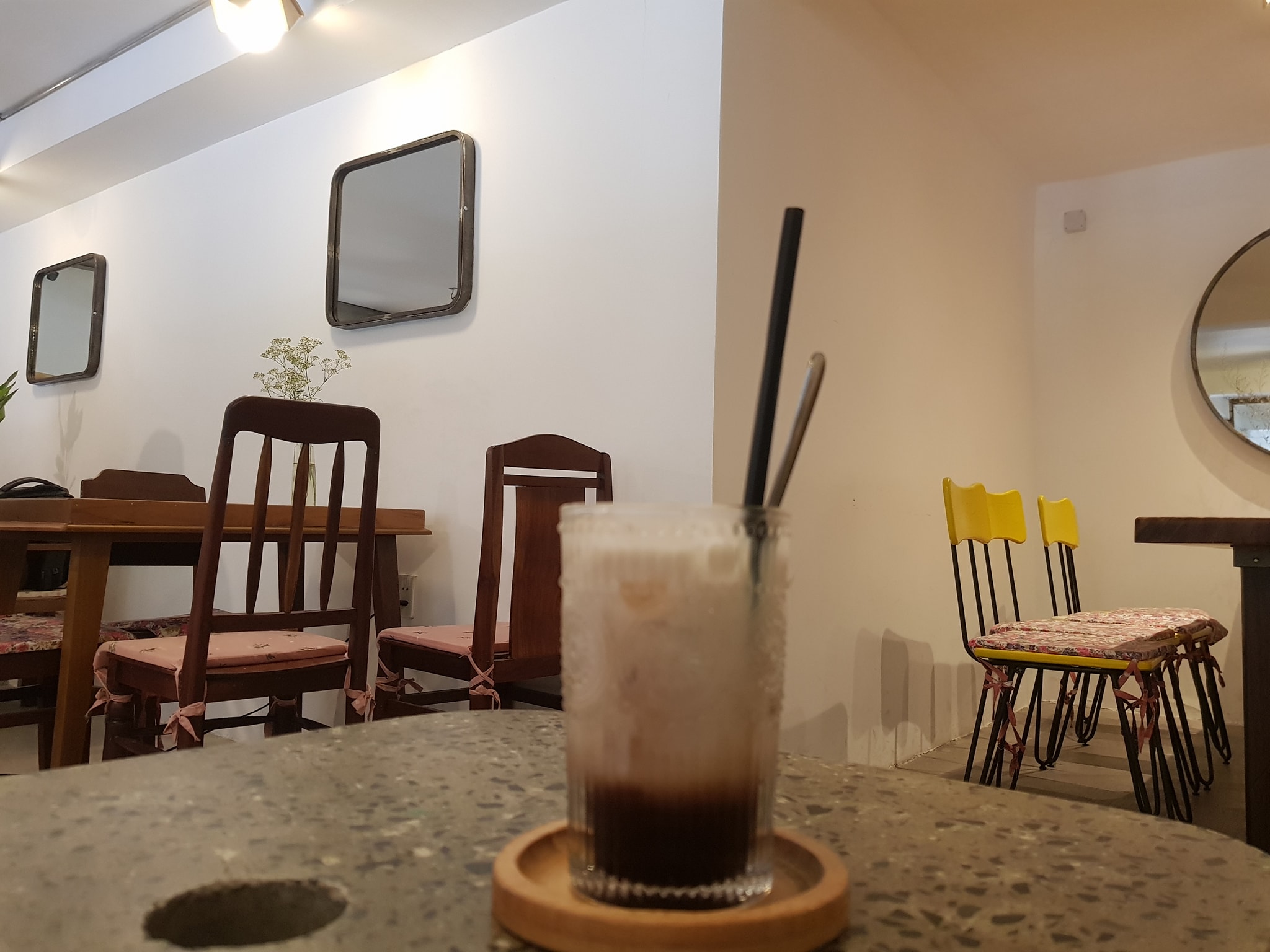 Gà Rang Cà Coffee - 242A Lê Hồng Phong, Vũng Tàu