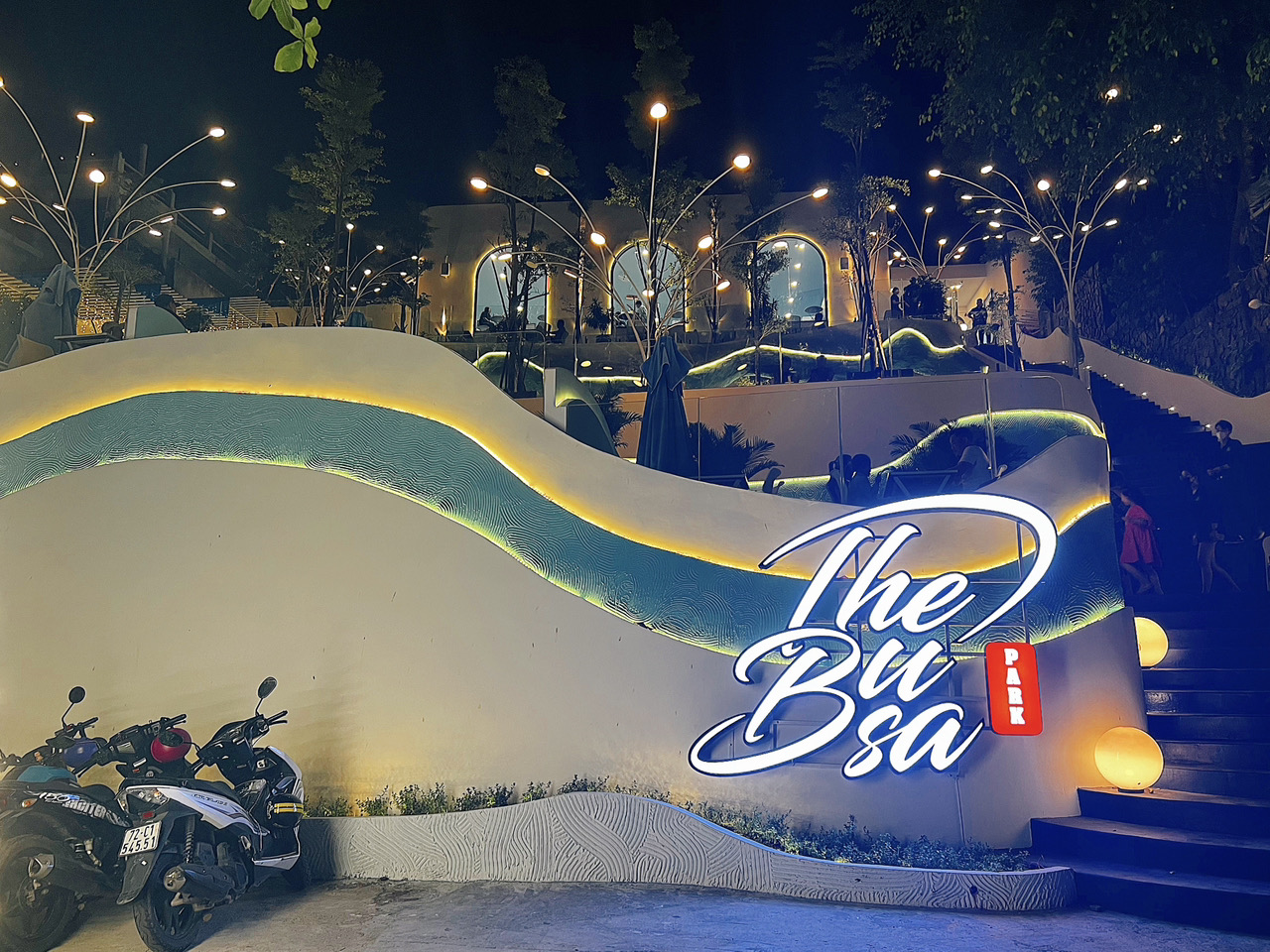 The Busa Park - địa điểm check in hoành tráng, mới toanh tại Vũng Tàu, có gì hot?