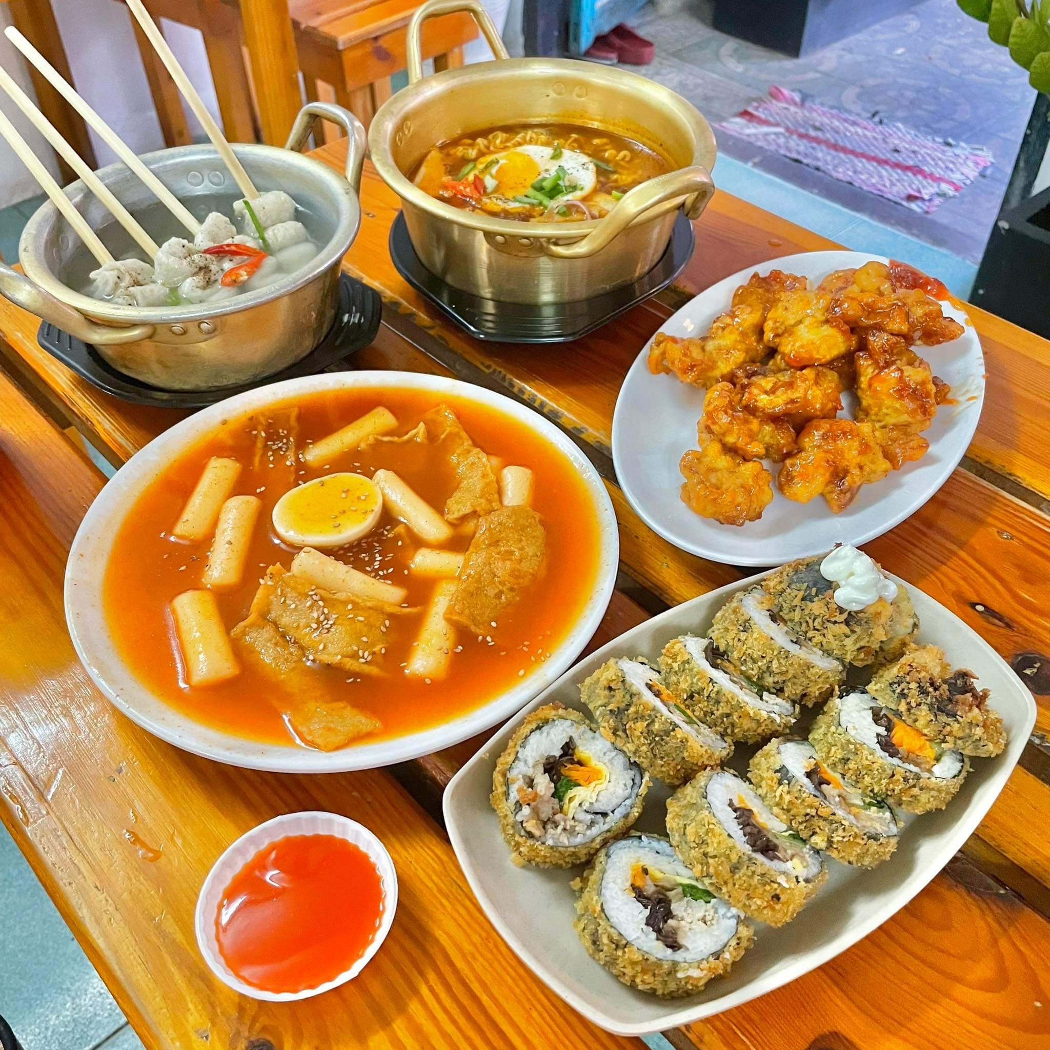 🥢CHANG KOREA FOOD