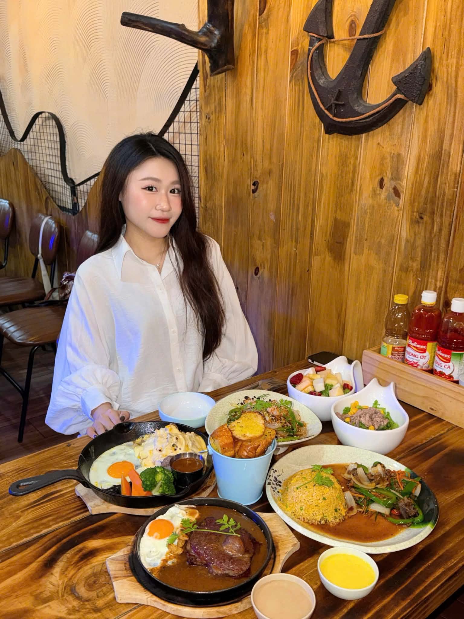 👇Quán Steak “quen mặt” ở Vũng Tàu, nay có dịp ghé Bà Rịa mới biết có cơm bò xào 35k siêu ngon