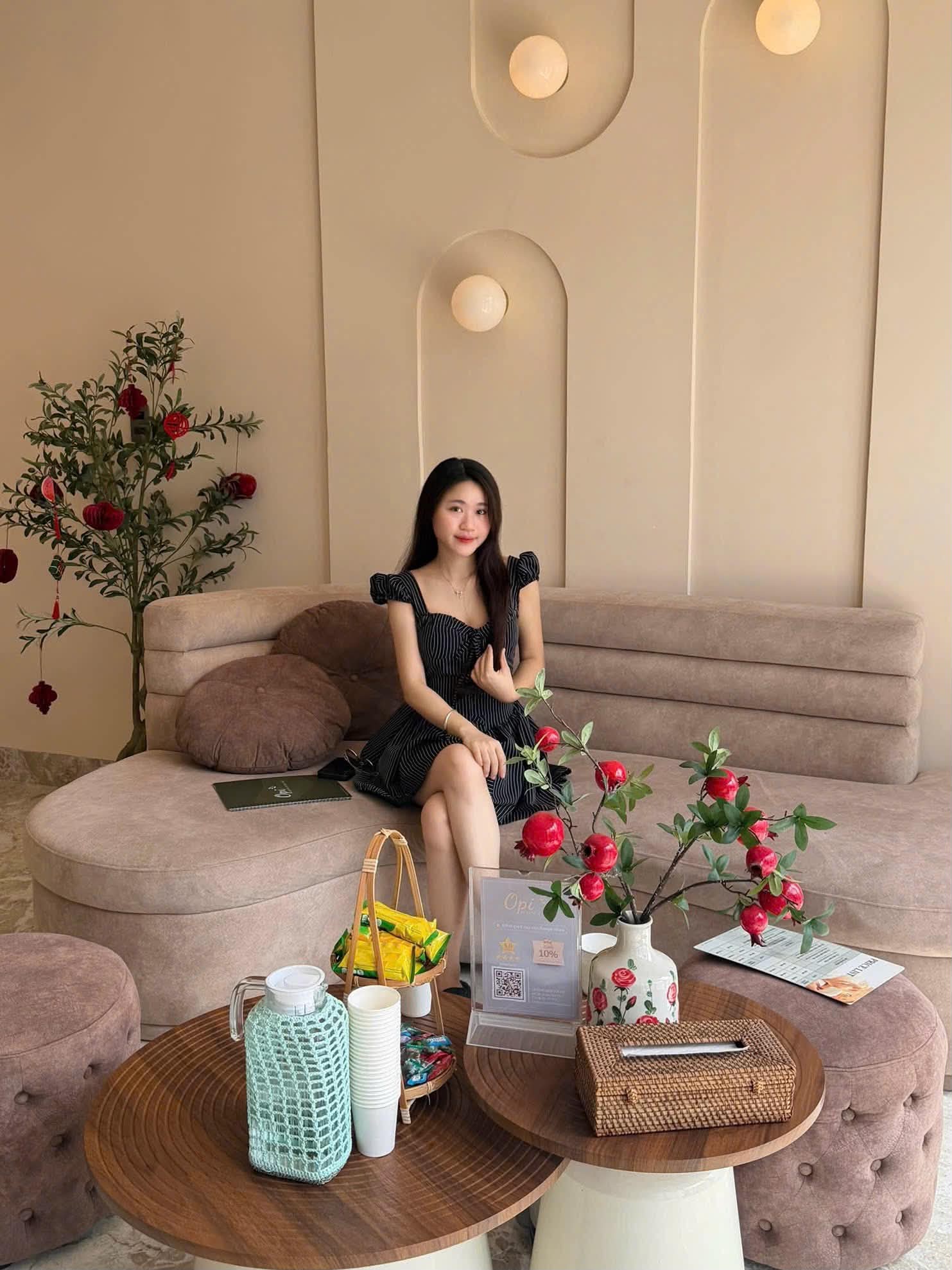 👇Tiệm gội đầu tui gội suốt 3 năm nay đổi địa điểm rộng rãi xịn sò