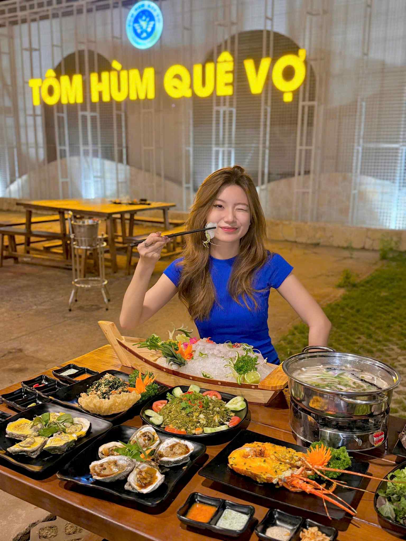 ‼️TẶNG NGAY 1KG HÀU/NGƯỜI KHI ĐẾN QUÁN, ĐI NHÓM 10 NGƯỜI TẶNG 10KG, HẢI SẢN RẺ CHẤT LƯỢNG CHƠI LỚN CHÀO SÂN VŨNG TÀU