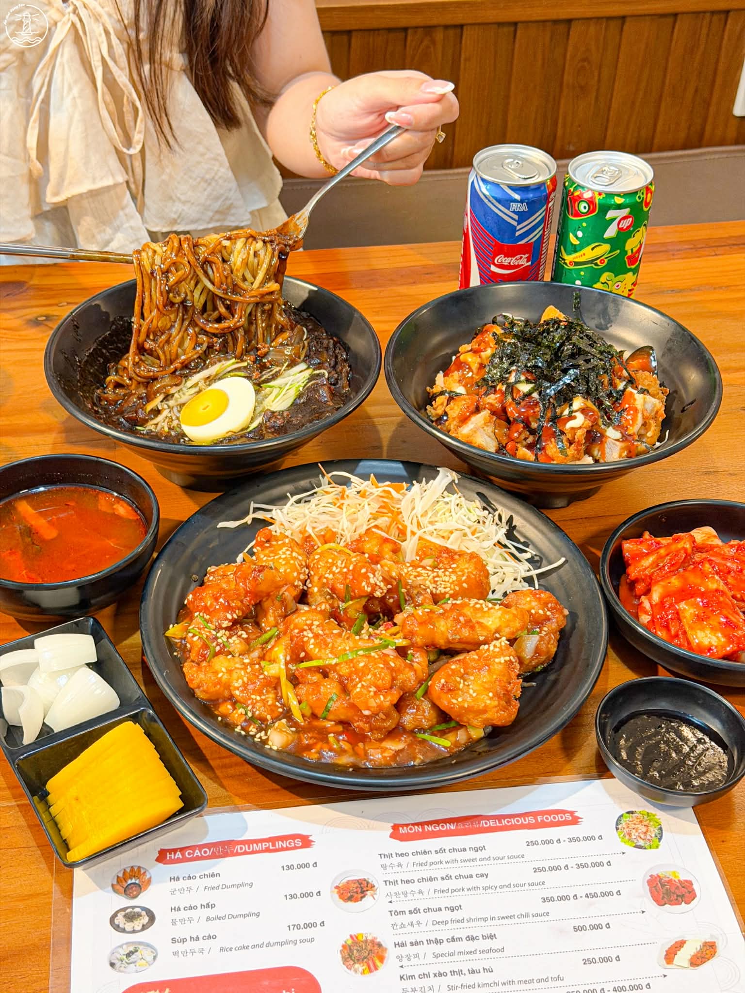 ❣️Quán Hàn núp hẻm siêu HOT ở Vũng Tàu, thử một lần là dínhhhhh