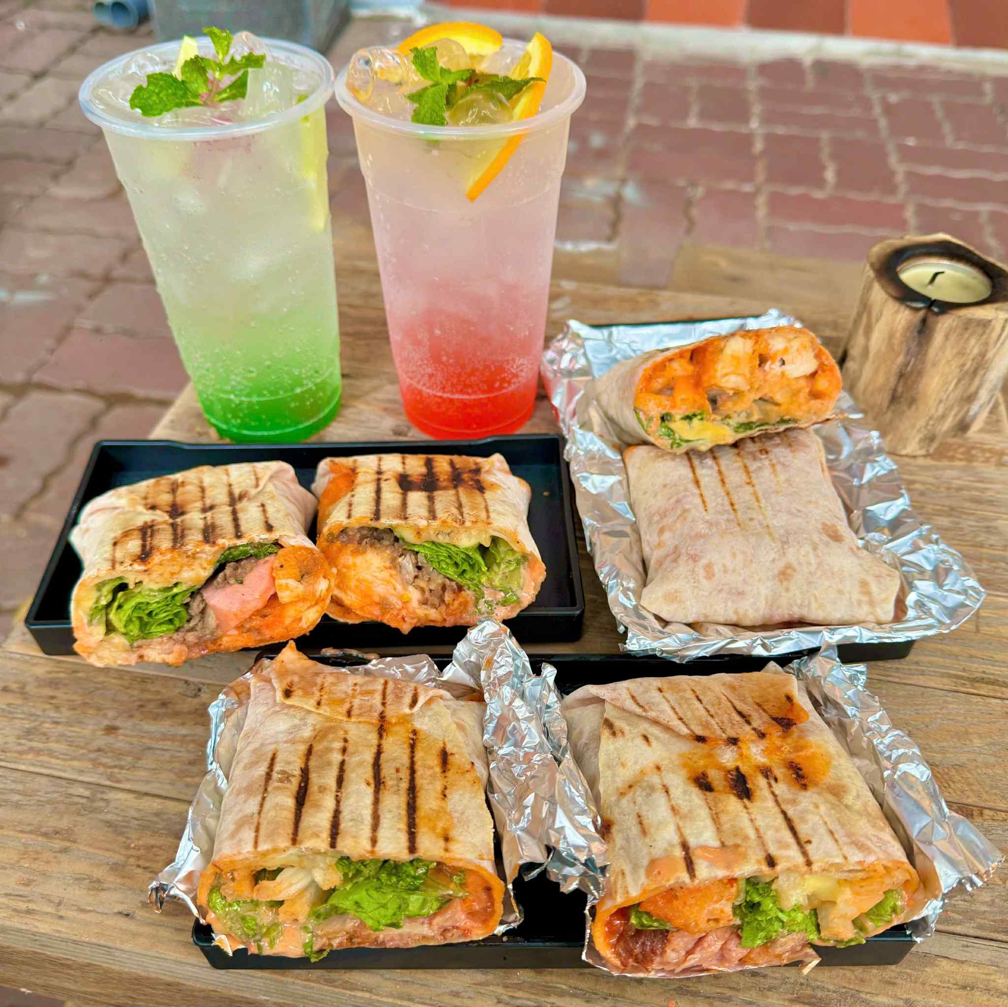 💥 TACOS chuẩn vị ngay giữa lòng Vũng Tàu 💥