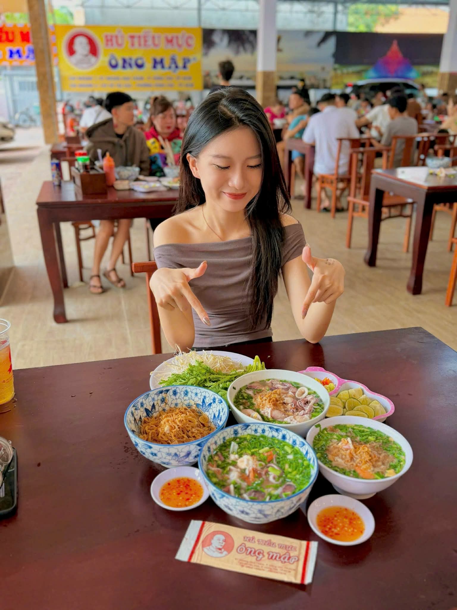 Quán hủ tiếu mực đông khách nhất nhì Vũng Tàu nay mở thêm chi nhánh mới siêu rộng! 💥