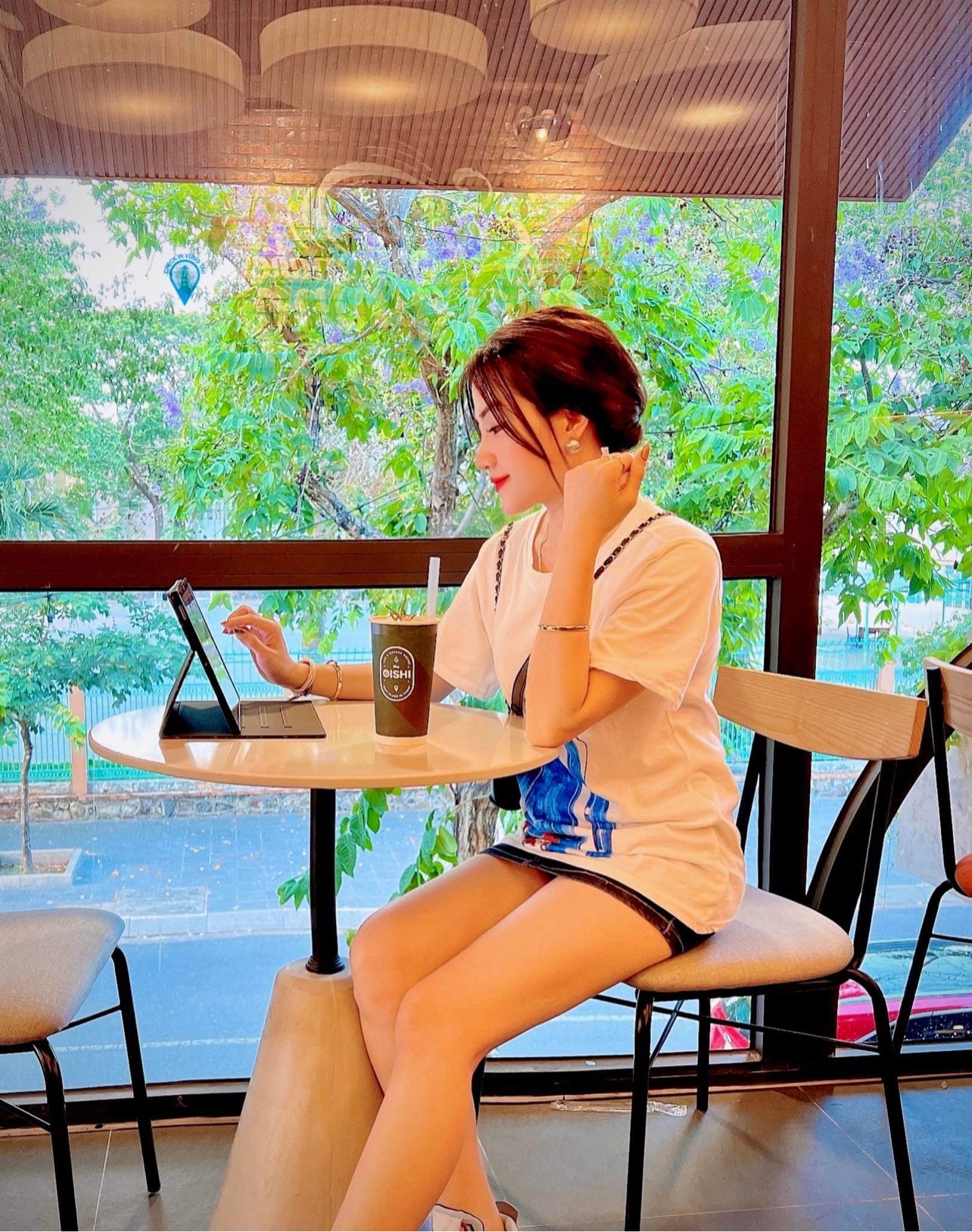 🍹The Oishi tea & coffe