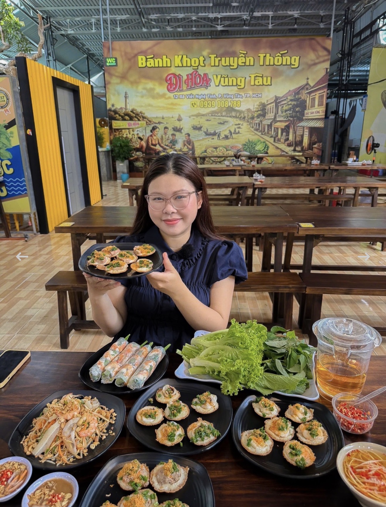 Bánh Khọt Cá Ngừ Lần Đầu Có Mặt Tại Vũng Tàu – Chiên Ít Dầu, Giòn Ngon Không Ngấy!