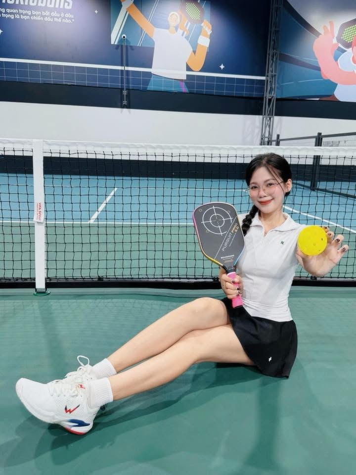 🏓Phát hiện sân pickleball mới ngay trung tâm Vũng Tàu mặt sân chơi êm, giá hợp lý so với chất lượng 🎉🎉