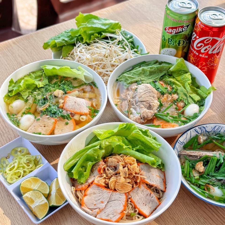 🍜🌟 Bỏ túi địa chỉ quán hủ tiếu người Hoa ngon gần chợ Mới Vũng Tàu