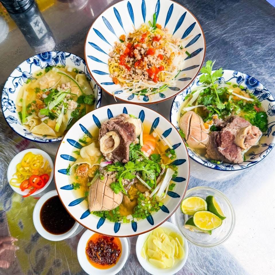 🍜 ‼️Hủ tiếu mì người Hoa có topping tim cật từng gây sốt ở Vũng Tàu - Sau 3 tháng đóng cửa đã mở cửa bán lại ở địa điểm mới🤟