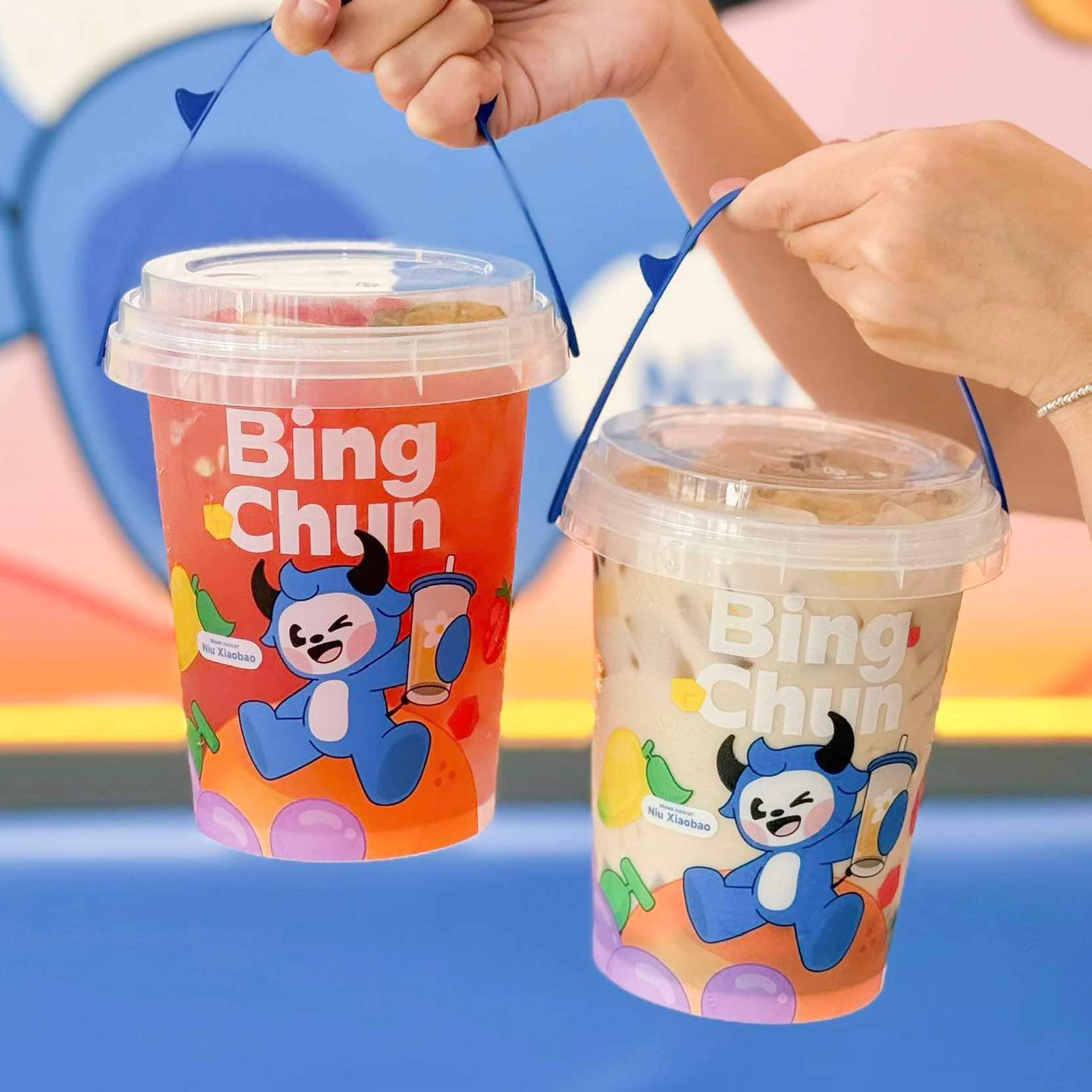 🎉XUẤT HIỆN QUÁN KEM & TRÀ BING CHUN ĐẦU TIÊN TẠI BÀ RỊA🍦🍨🍧