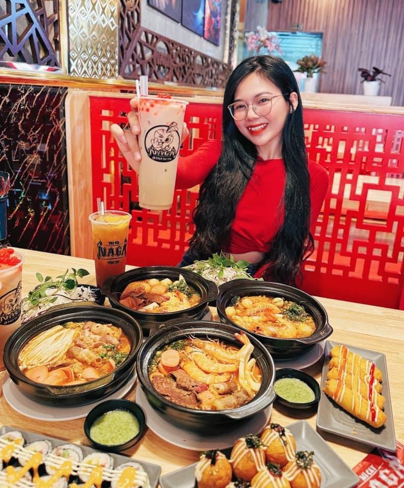 🎉🎉KHAI TRƯƠNG MỲ CAY NAGA📸📸
🍜MUA 1 PHẦN MỲ, TẶNG 1 PHẦN NƯỚC BẤT KỲ🥤