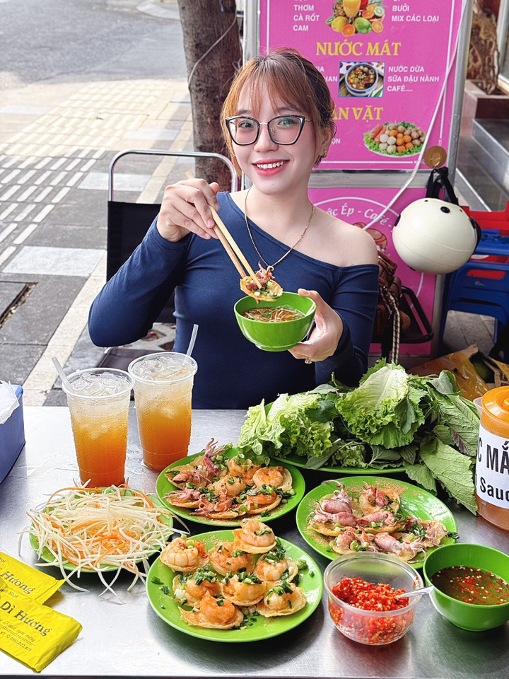 🔥BÁNH KHỌT DÌ HƯƠNG - GẦN 10 NĂM VẪN GIỮ VỮNG PHONG ĐỘ 🔥