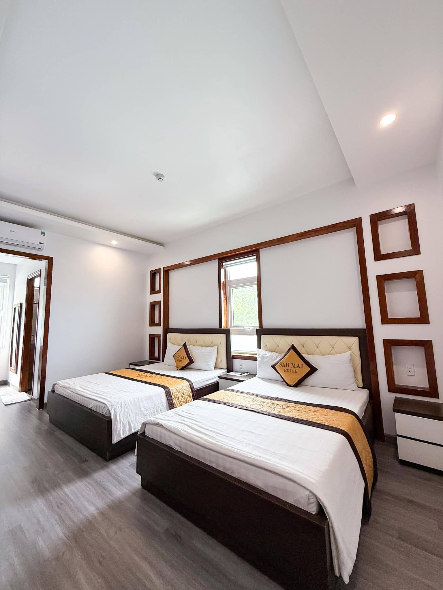 🌊 KHÁCH SẠN CHÂN ÁI LÀ ĐÂY CHỨ ĐÂU - NẰM NGAY ĐỐI DIỆN PHÀ VŨNG TÀU - CẦN GIỜ, MỞ MẮT LÀ THẤY BIỂN ☀️