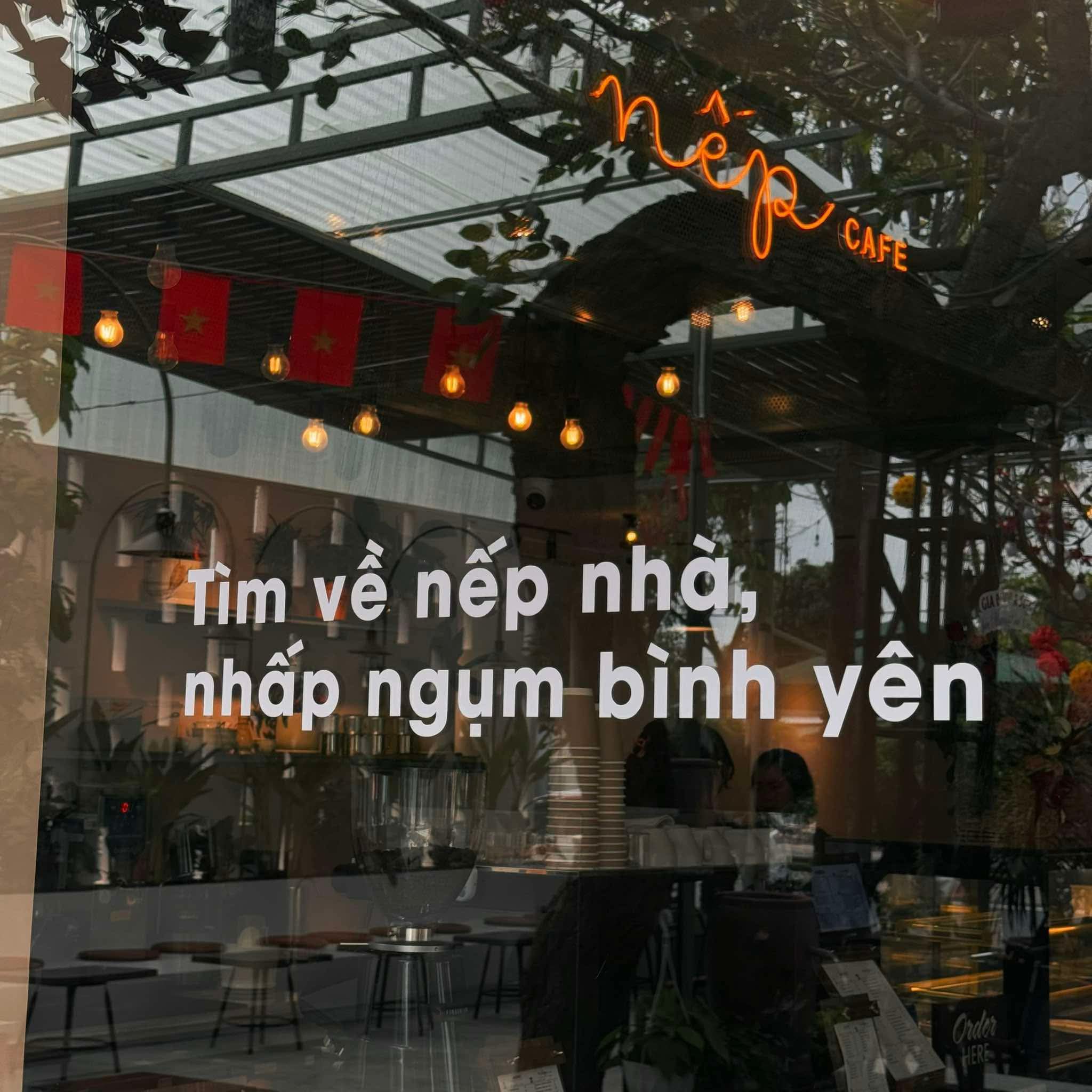 💯NẾP CAFE - QUÁN CAFE YÊN TĨNH CÓ KHÔNG GIAN XANH XINH XẮN