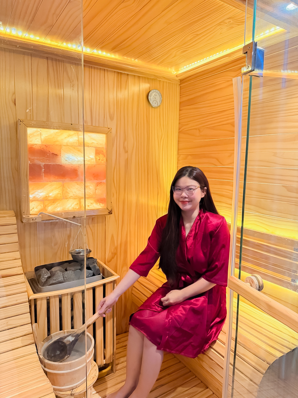 Spa thả ga – Gội đầu dưỡng sinh giảm 50%, đi nhóm đông giảm đến 30%!!!!
