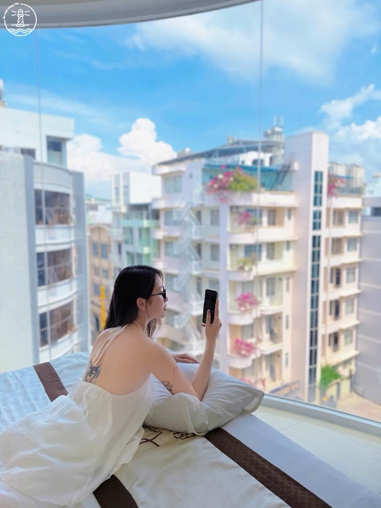 🌟KHÁCH SẠN BELLA VIEW KÍNH CÁCH BIỂN 2P ĐI BỘ CHỈ TỪ 99K/NG  Ở VŨNG TÀU🌟