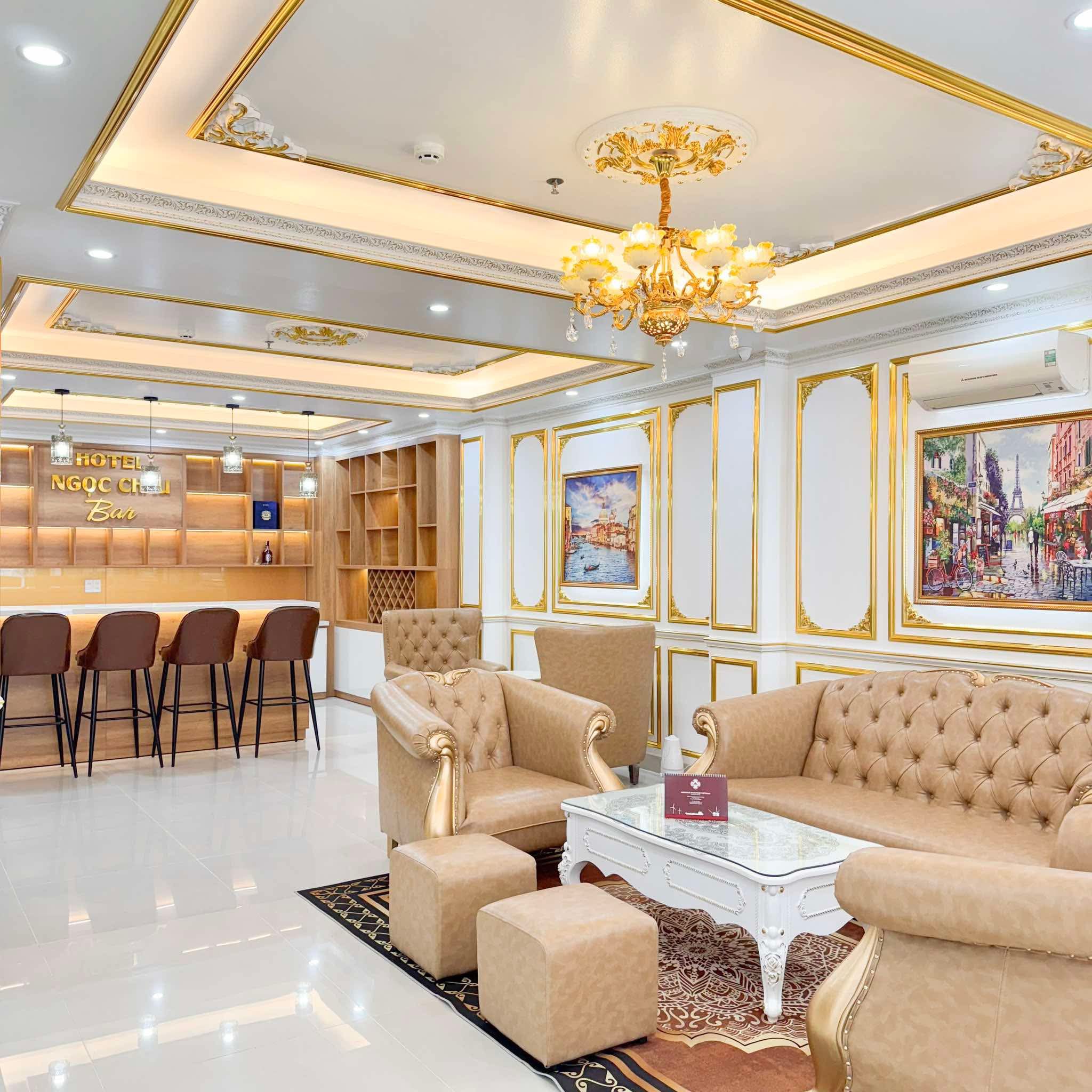 ⭐️NGỌC CHÂU HOTEL - CHIẾC KHÁCH SẠN MỚI TOANH NÊN GHÉ DỊP TẾT NÀY🧧