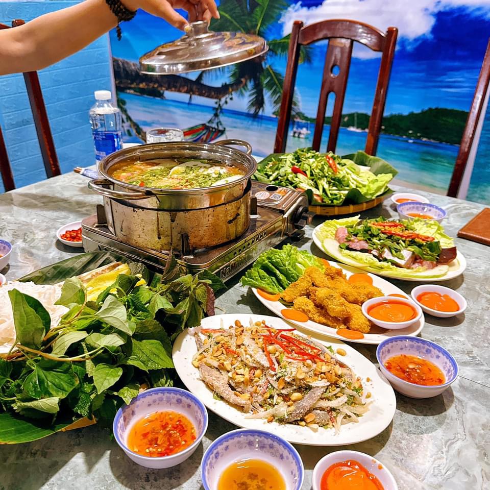 🌟🥢 TÌM QUÁN ĂN ĐỊA PHƯƠNG NGON RẺ, CÓ TRÒ CHƠI BI SẮT MIỄN PHÍ 💥💥