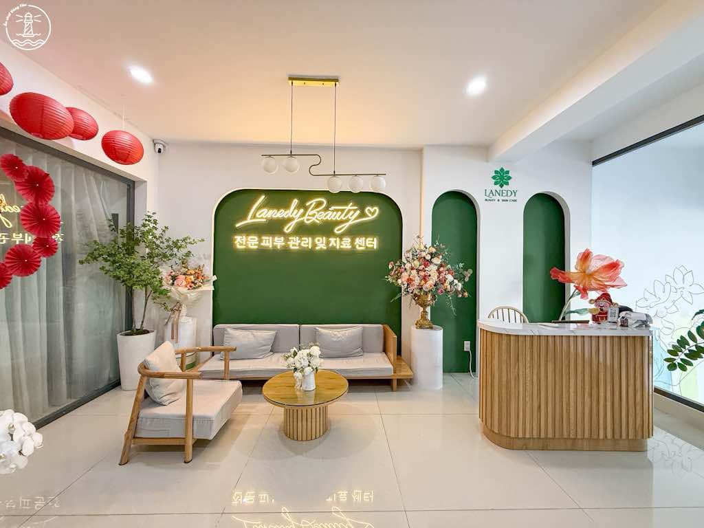 🌸🌸LANEDY BEAUTY -  SPA CHUẨN Y KHOA VỚI NHIỀU LIỆU TRÌNH CHĂM SÓC DA CỰC XỊN