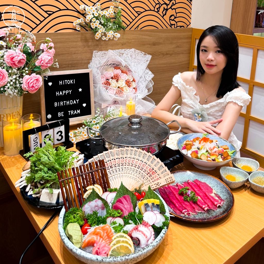 ‼️BÓC TEM TIỆM SUSHI MỚI TINH TẠI VŨNG TÀU, CÓ GÌ MÀ ĐÔNG KHÁCH ĐẾN VẬY ?