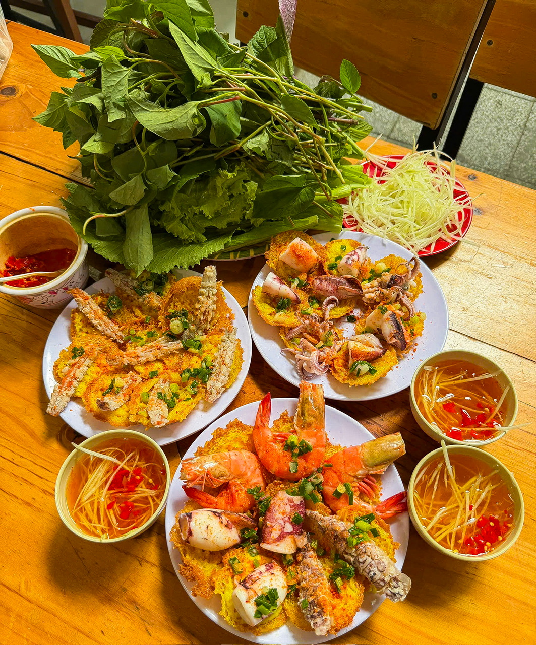 BÁNH KHỌT QUỲNH RA MẮT BÁNH KHỌT BỀ BỀ TRỨNG & THẬP CẨM UPSIZE LẦN ĐẦU XUẤT HIỆN Ở VŨNG TÀU!!!