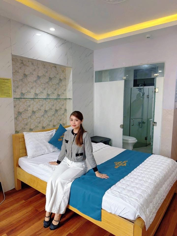 🌊Ở KHÁCH SẠN CÁCH BIỂN 100M, PHÒNG SẠCH SẼ, ĐƯỢC CHỌN MÀU GA GIƯỜNG TUỲ THÍCH MÀ CHỈ TỪ 1XX🌿/NGƯỜI/ ĐÊM🔥