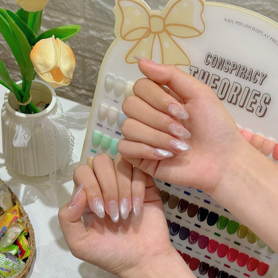 💅🥹GU LÀM NAILS HƯỚNG NỘI THÌ LẠI ĐÂY MÌNH CHỈ CHO TIỆM NÀY